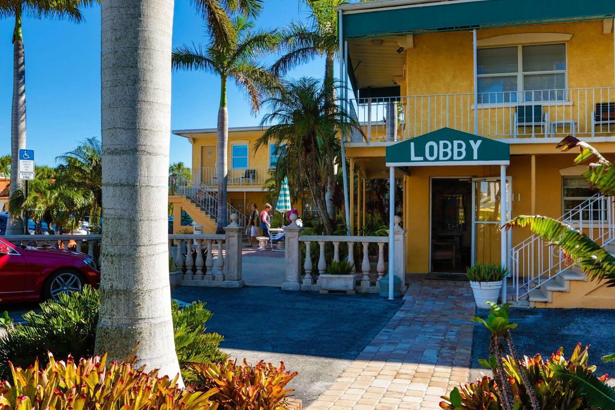 Siesta Key Beach Resort And Suites Sarasota Exterior foto